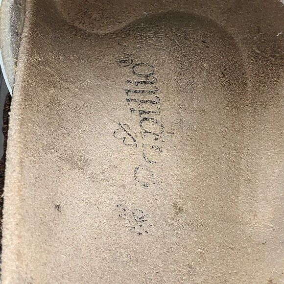 Birkenstock Papillio Women’s Size 7 Catalina Floral One Strap Slip On Sandals - Picture 3 of 16